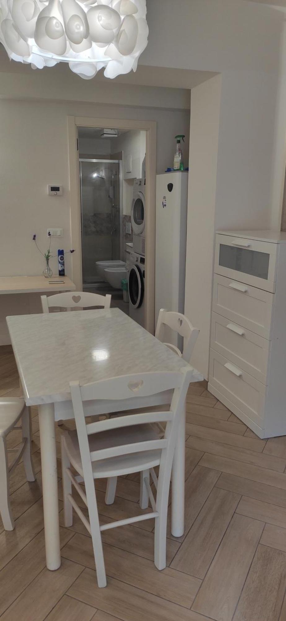 Romantic House Posto Auto Aria Condizionata Apartment Bologna Bagian luar foto